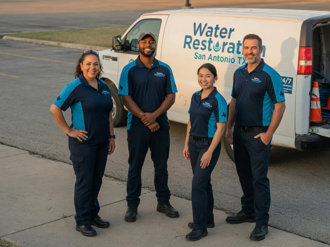 Water Damage Repair company in Cabins, WV