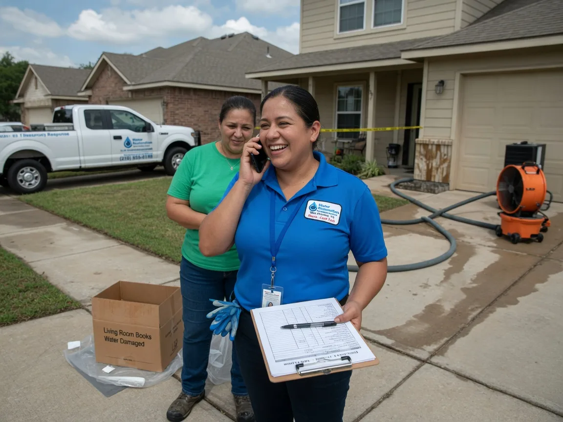 Water Damage Repair Cabins, WV FAQs